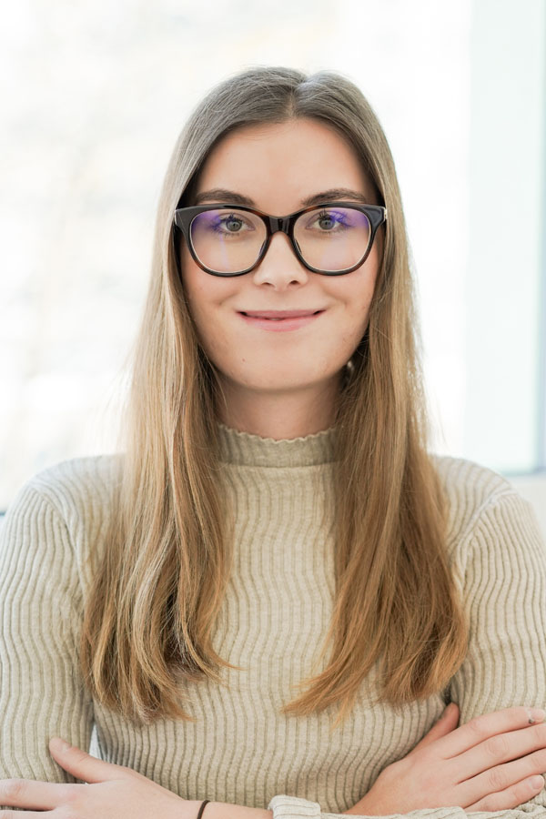 Ing. Dominika Žmolíková