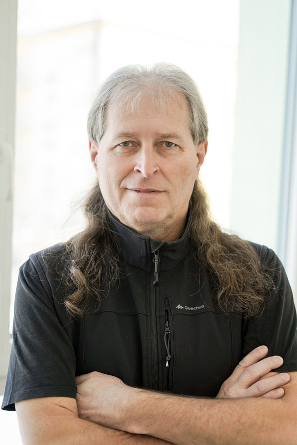 RNDr. Luděk Šnirch