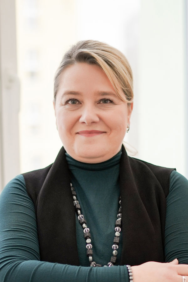Mgr. Lucie Pelcová