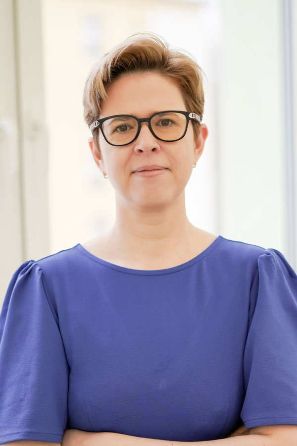 Eva Purová, DiS.