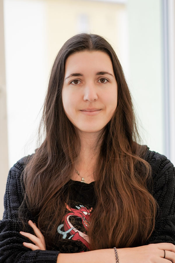 Bc. Lenka Hájková