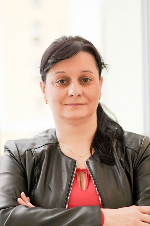 Ing. Barbora Friedlová, Ph.D.