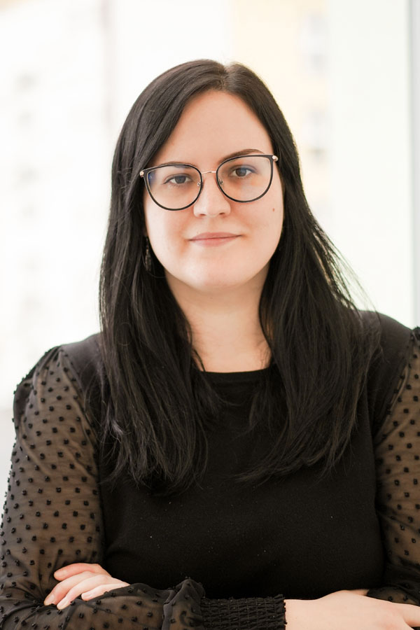 Ing. Michaela Húsková