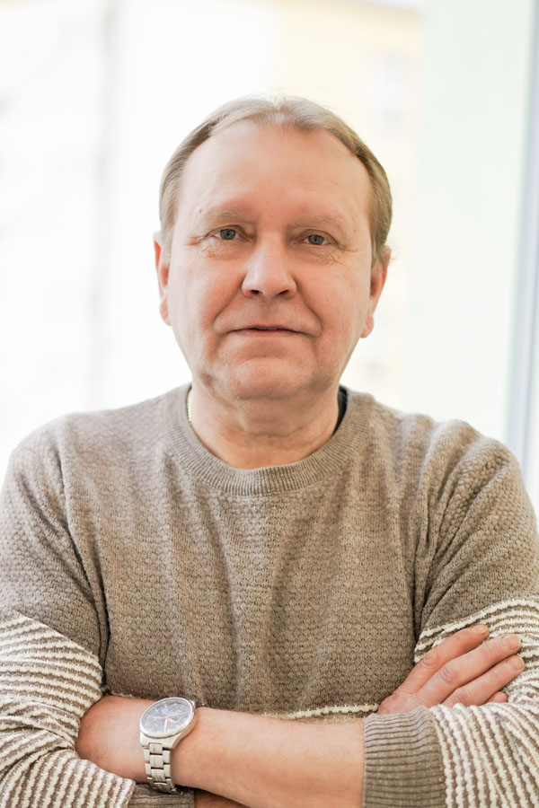 Ing. Karel Kubeša
