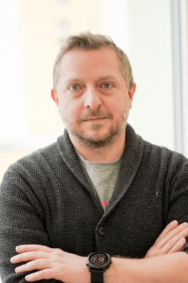 Ing. Pavel Gavlas