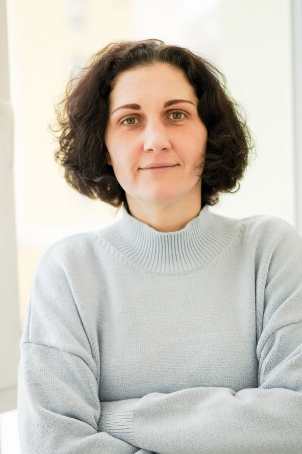 Mgr. Jitka Chlumská