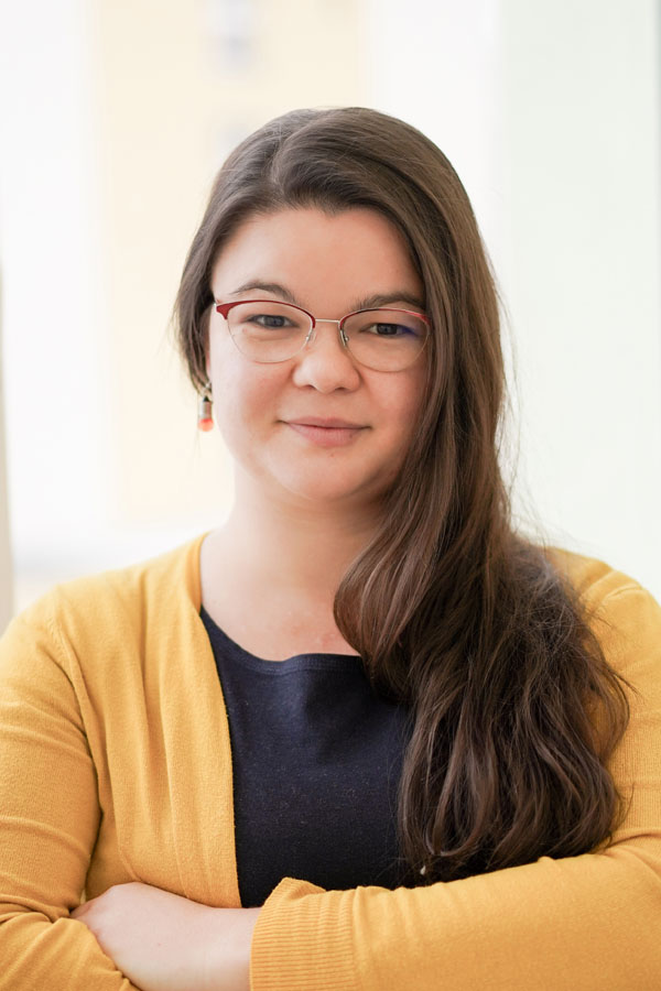 Bc. Eva Zatloukalová