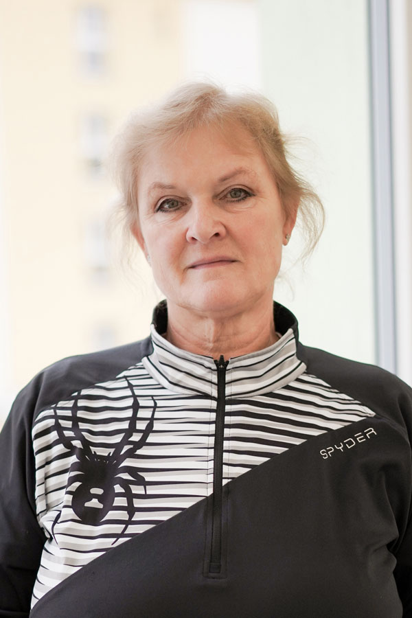 Mgr. Miroslava Stáňová