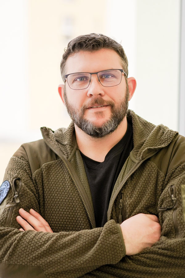Roman Pydych