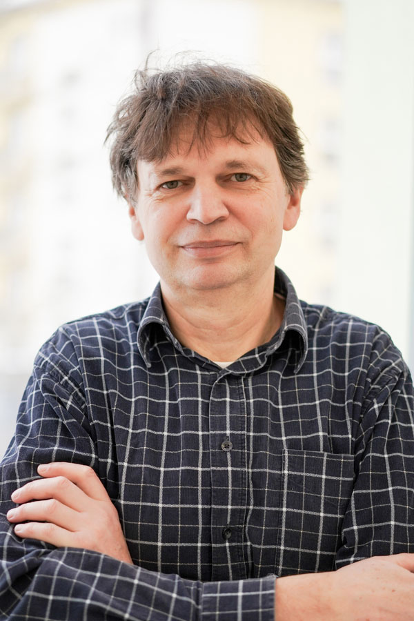 Ing. Petr Černý